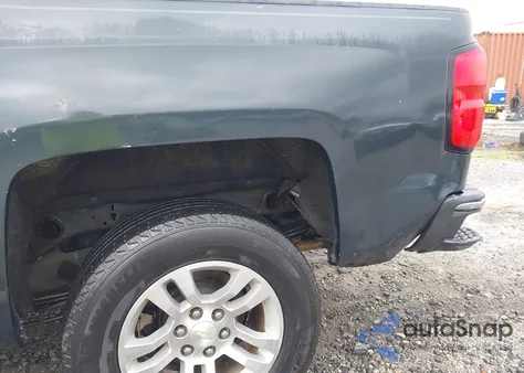 2015 Chevrolet Silverado 1500 1Lt from USA, damaged, VIN 3GCPCREC2FG272129